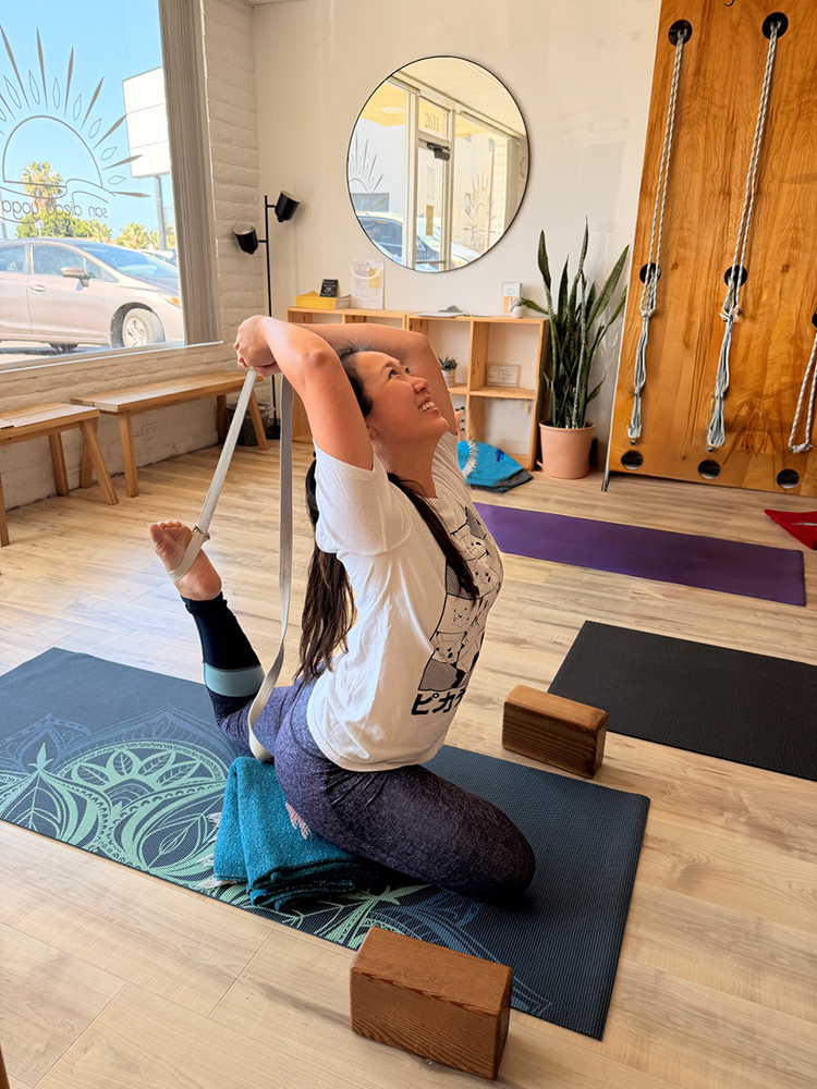 San Diego Yoga Studio
